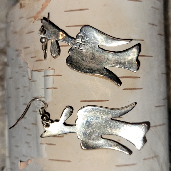 Jewelry Vintage Zuni Earrings Poshmark